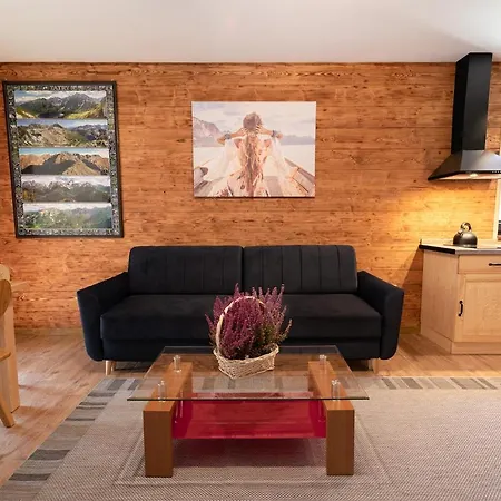 Apartman Przy Mlynie Chyżne