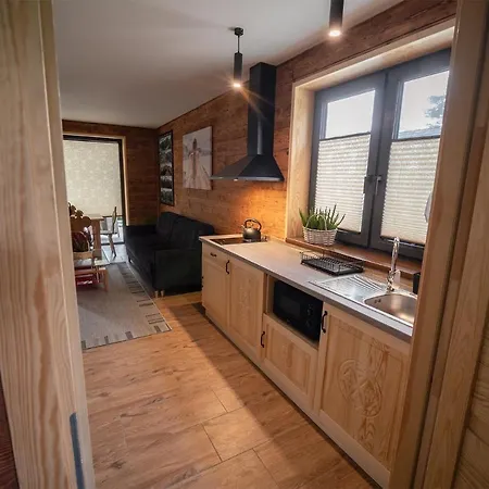 Lejlighed Przy Mlynie Chyzne